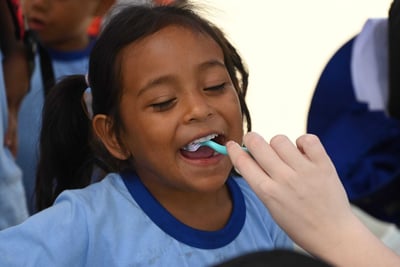 See How Students Are Gaining Confidence Through Dental Volunteer Work