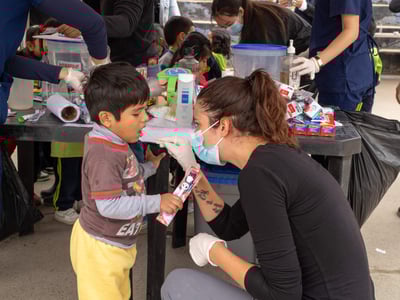 Dental Volunteer Testimonials: Clara’s Second SLT Experience