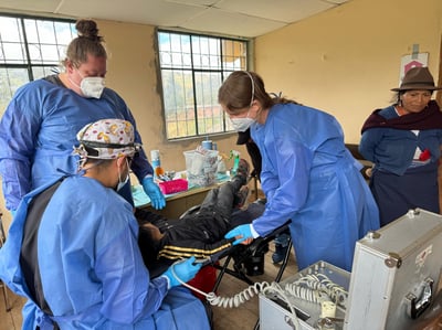 Dental Work in Costa Rica: Understanding Oral Health Challenges in Underserved Communities