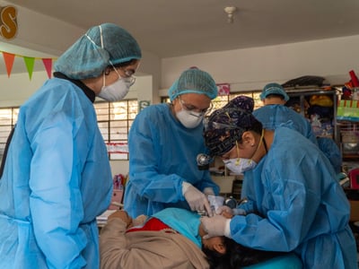 Pre Dental Volunteer Opportunities: Exploring Service Before Your Dental Career