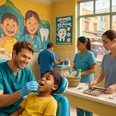 Global Dental Relief vs Smiles Movement Ethical Volunteer Programs
