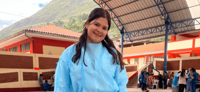 How Adriana Colón Found Purpose Through Serving Underserved Communities