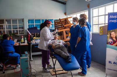 Alternatives to Doctors Without Borders for Dental Students