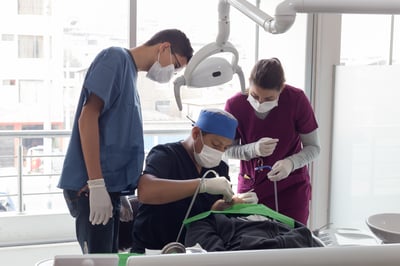 How Can Educators Provide More Hands-On Learning for Dental Students?