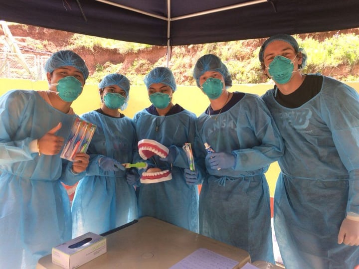 dental charity