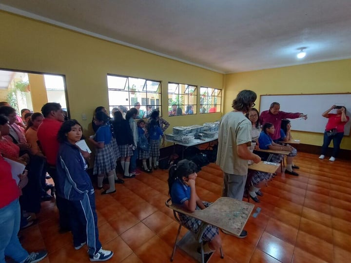 Volunteering in Guatemala