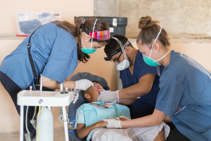 oral health in latin america