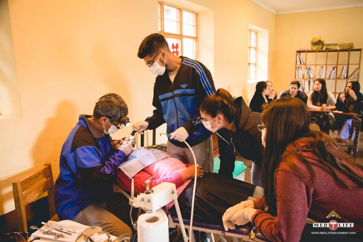 global dentistry