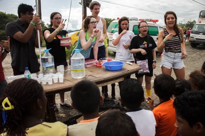 Global Dental Relief vs Smiles Movement Ethical Volunteer Programs