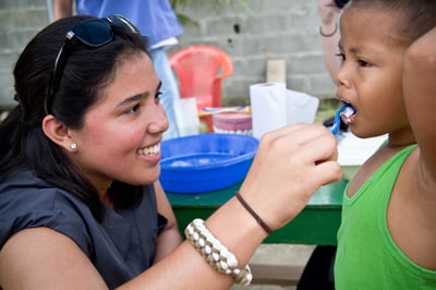 What Smiles Movement Volunteers Can Learn In South America