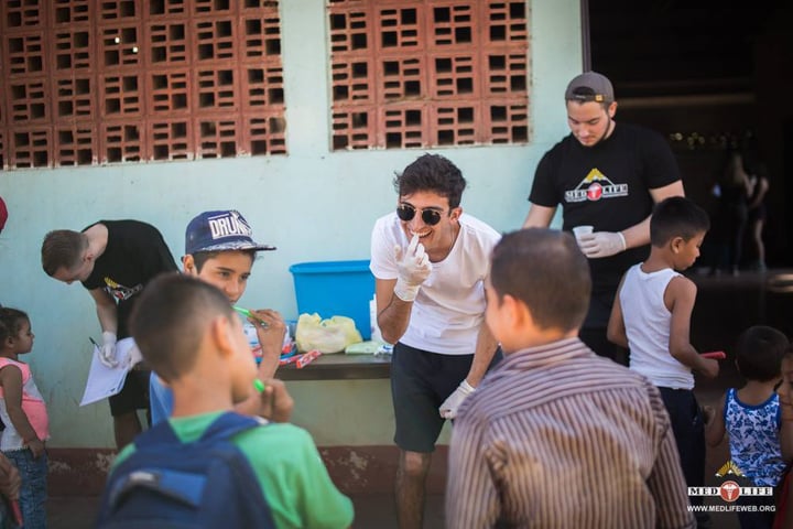 smiles movement transforms lives