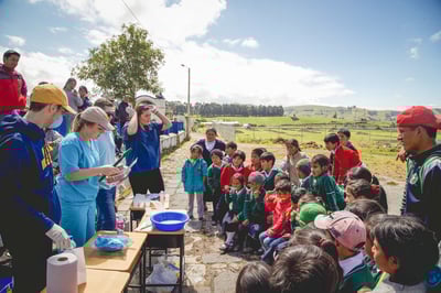 National Oral Health Policies in South America: How the Smiles Movement Aligns with Government Initiatives