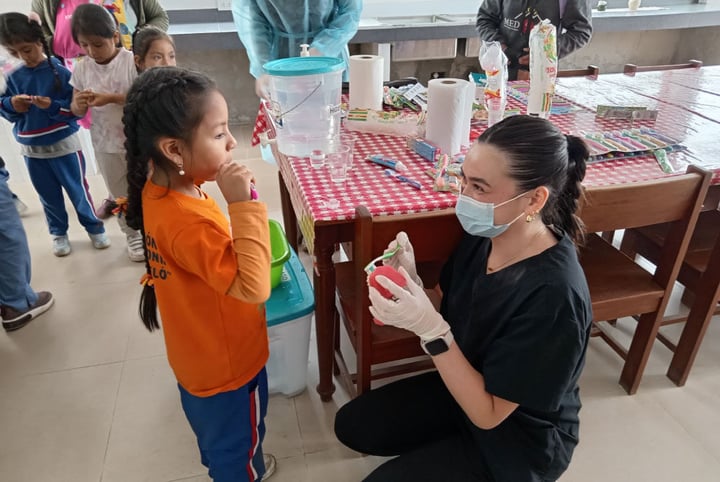 prospective dental student opportunities