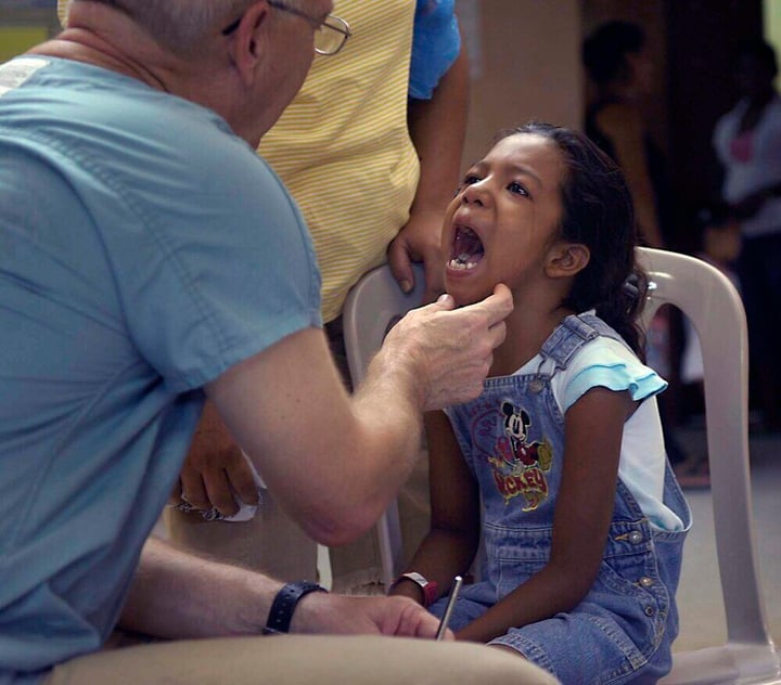 volunteering abroad