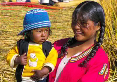 National Healthcare Priorities: Oral Health in Peru