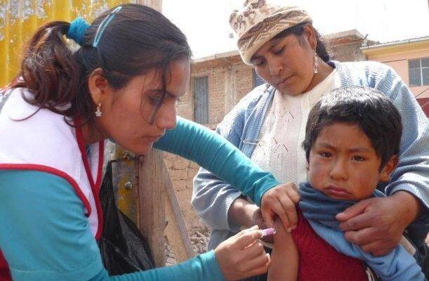 peruvian healthcare system