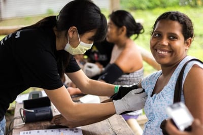 Benefits of Volunteering in Low-Income Communities