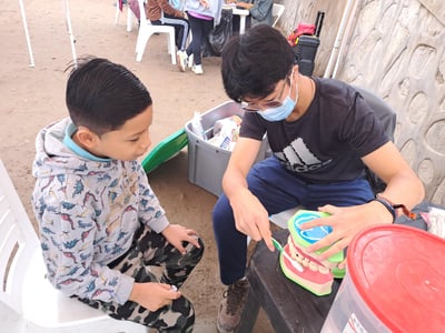 4 Key Lessons Students Learn from Providing Dental Care Abroad