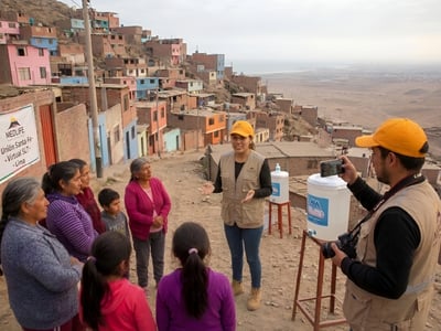 The Delivery Gap: How Healthcare Bottlenecks Affect Underserved Areas