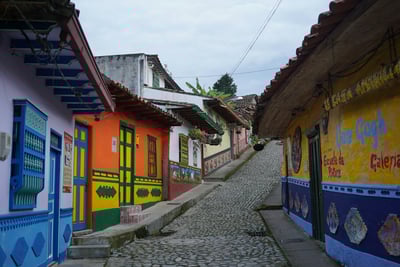 Human Settlements In Latin America: What Are They & Why Do We Work In Them?