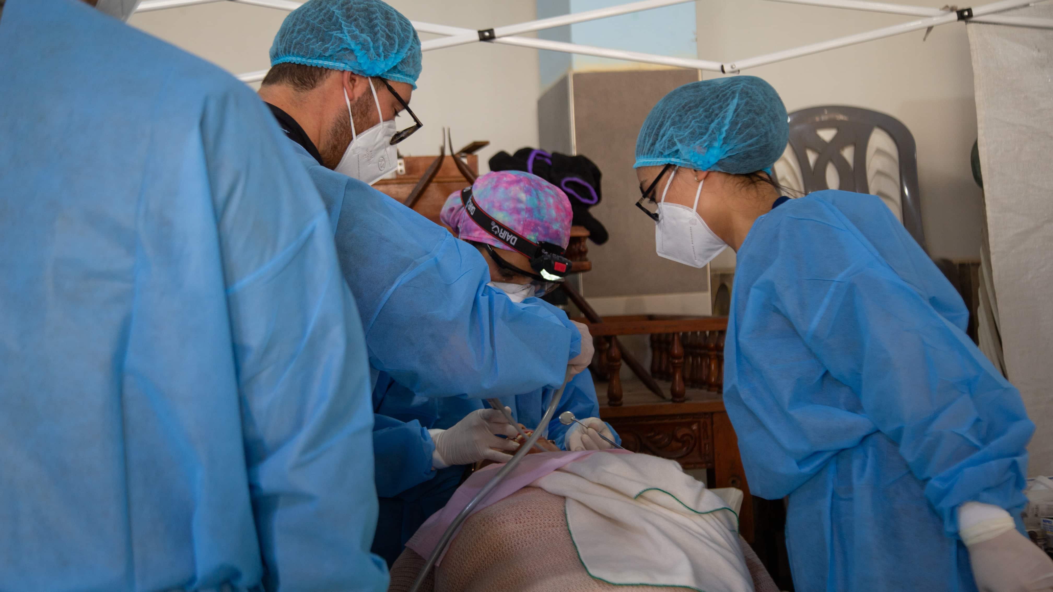 dental professionals