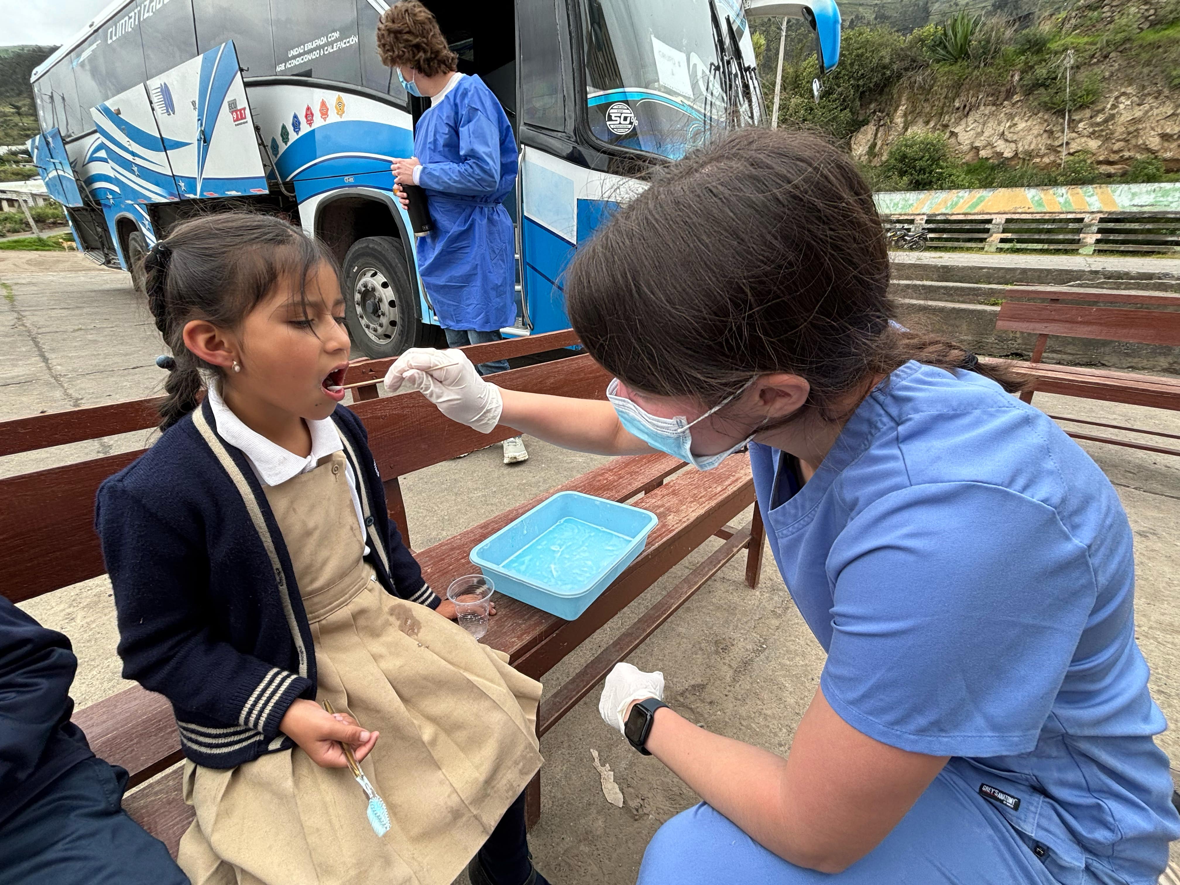 dental volunteer clinic