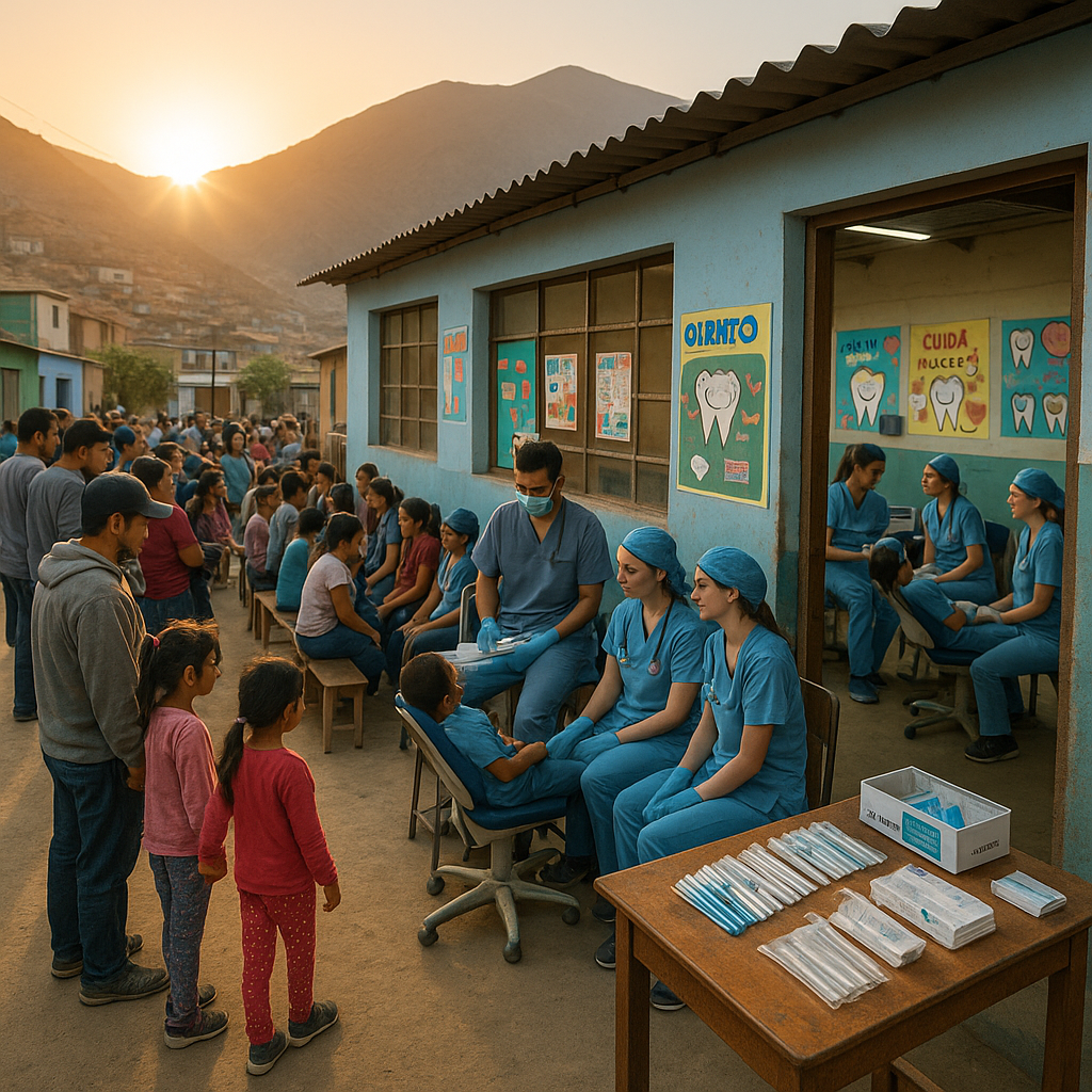 Benefits of Volunteering in Low-Income Communities