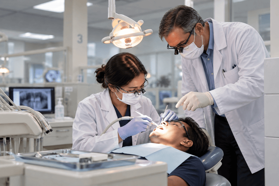 pre dental major