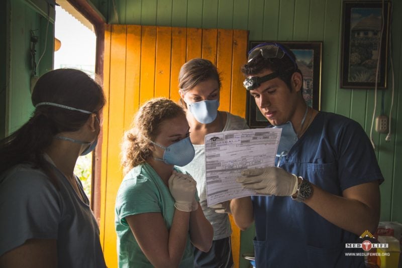 dental school application