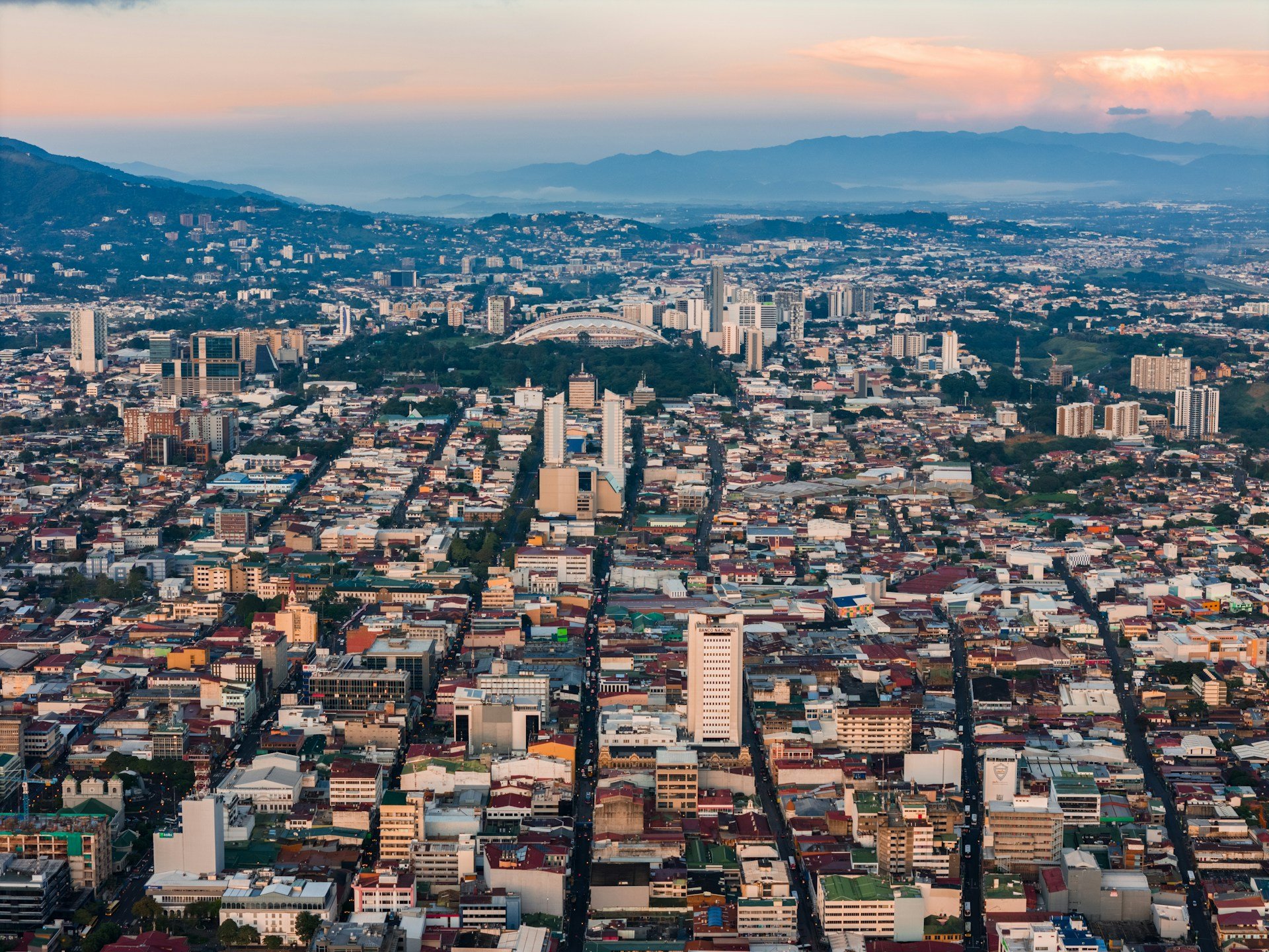 human settlements