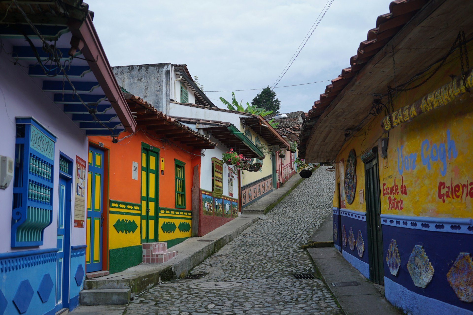 Human Settlements in Latin America